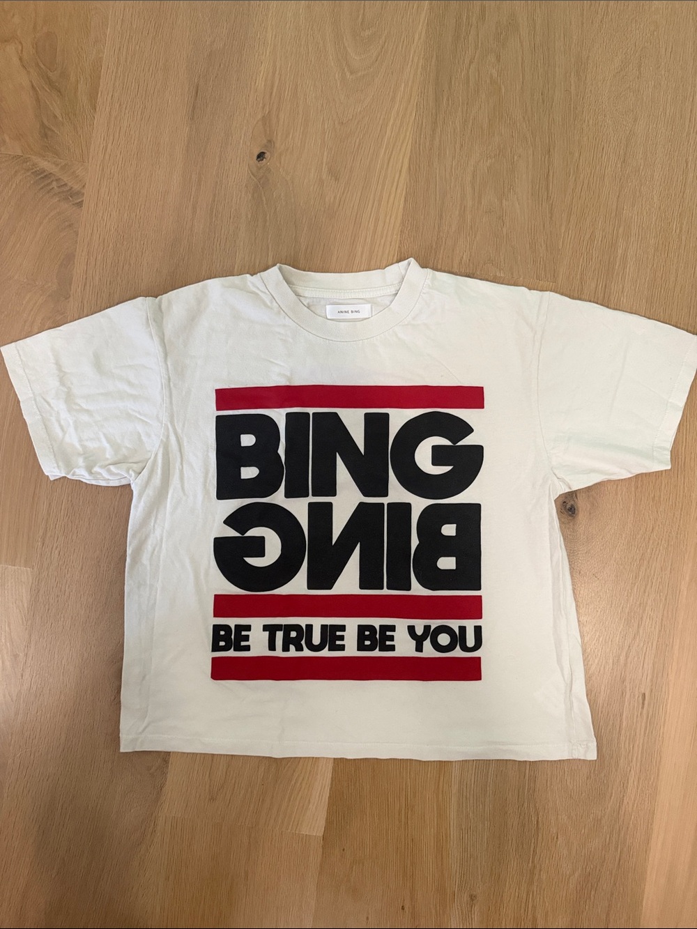 Anine Bing Graphic Tee - Picture 2 of 2